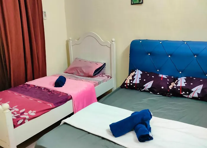 Aloha Kl Homestay