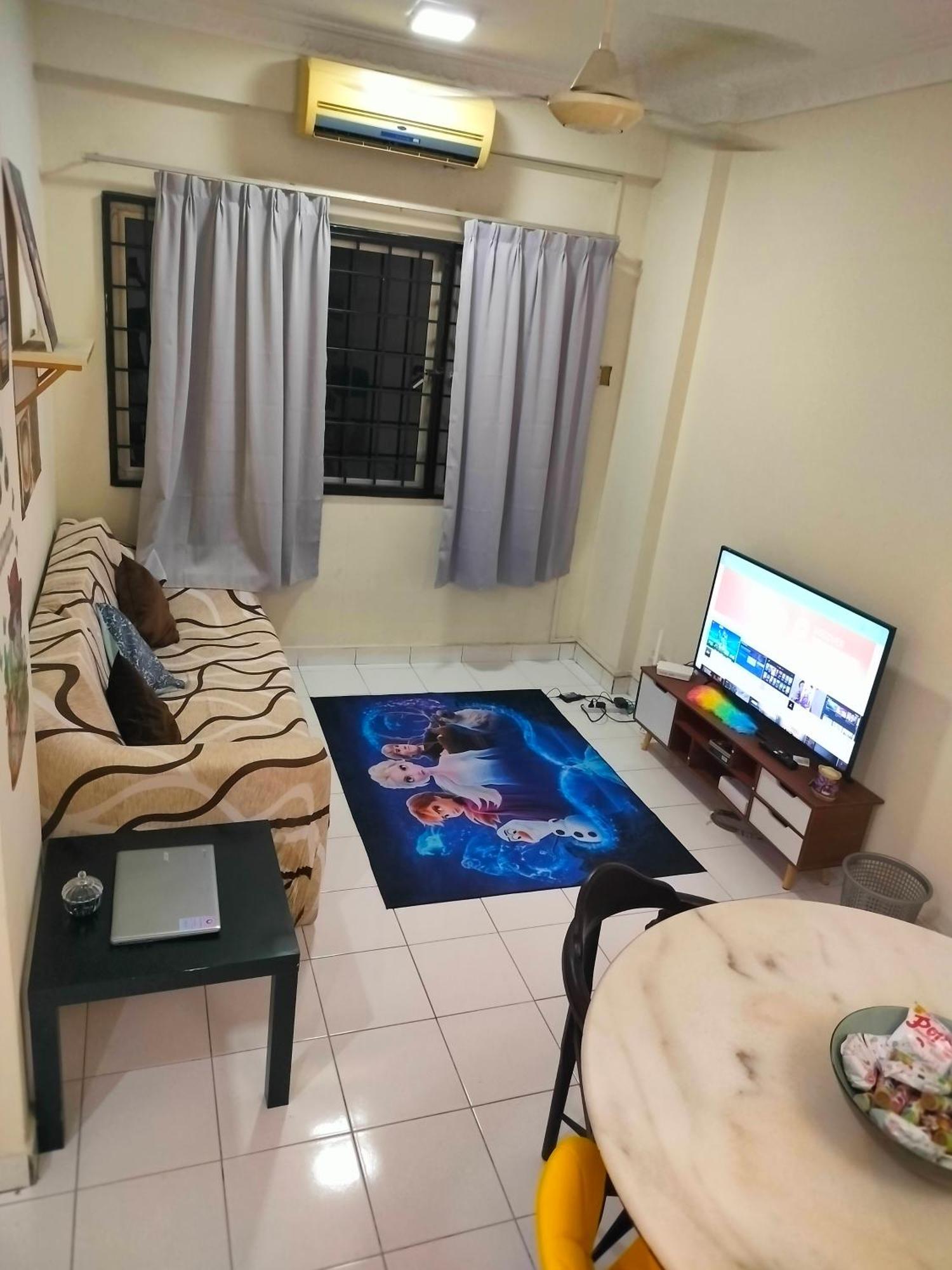 Aloha Kl Pangsapuri Kuala Lumpur